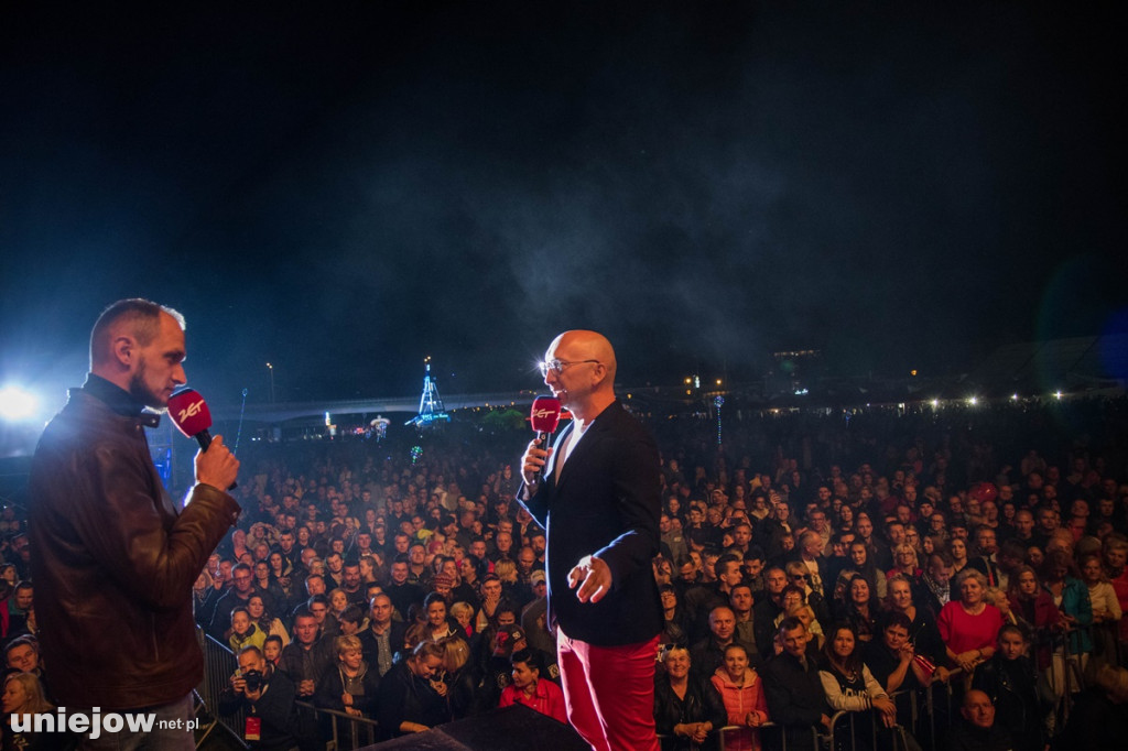 Siła muzyki Radia Zet w Uniejowie