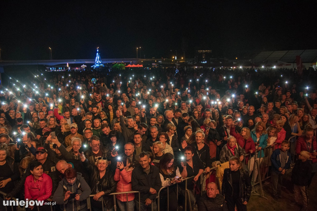 Siła muzyki Radia Zet w Uniejowie