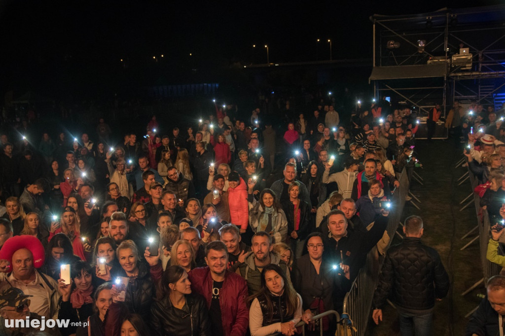 Siła muzyki Radia Zet w Uniejowie