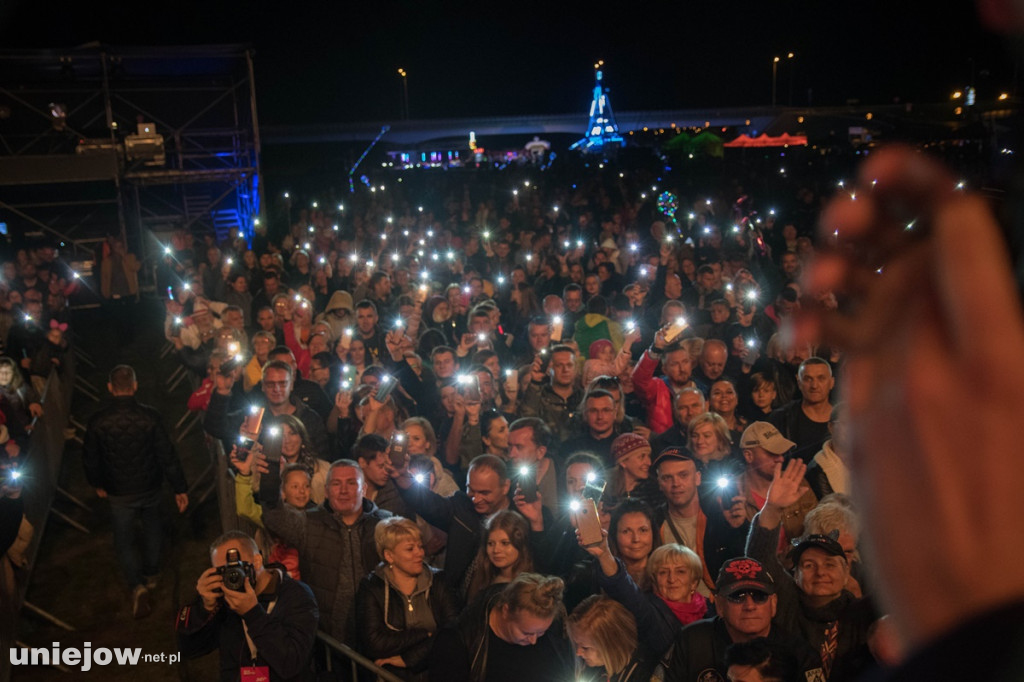 Siła muzyki Radia Zet w Uniejowie