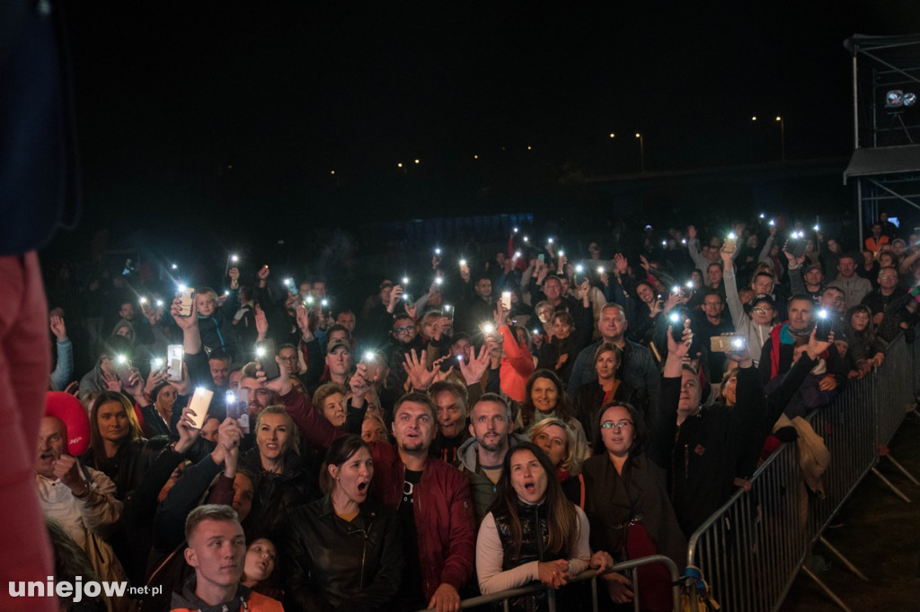 Siła muzyki Radia Zet w Uniejowie