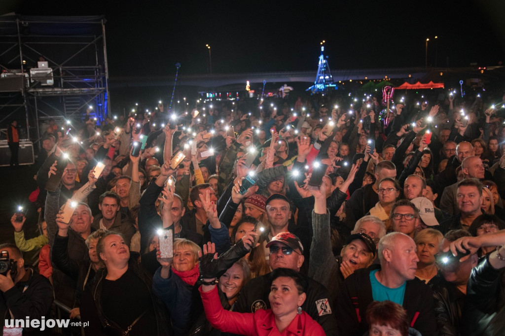 Siła muzyki Radia Zet w Uniejowie