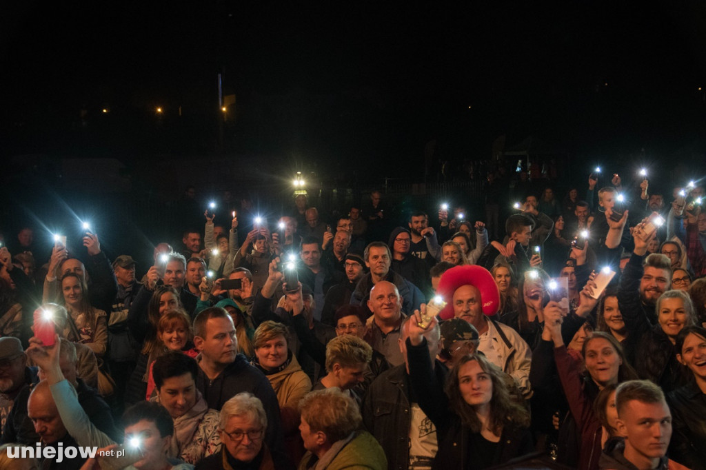 Siła muzyki Radia Zet w Uniejowie