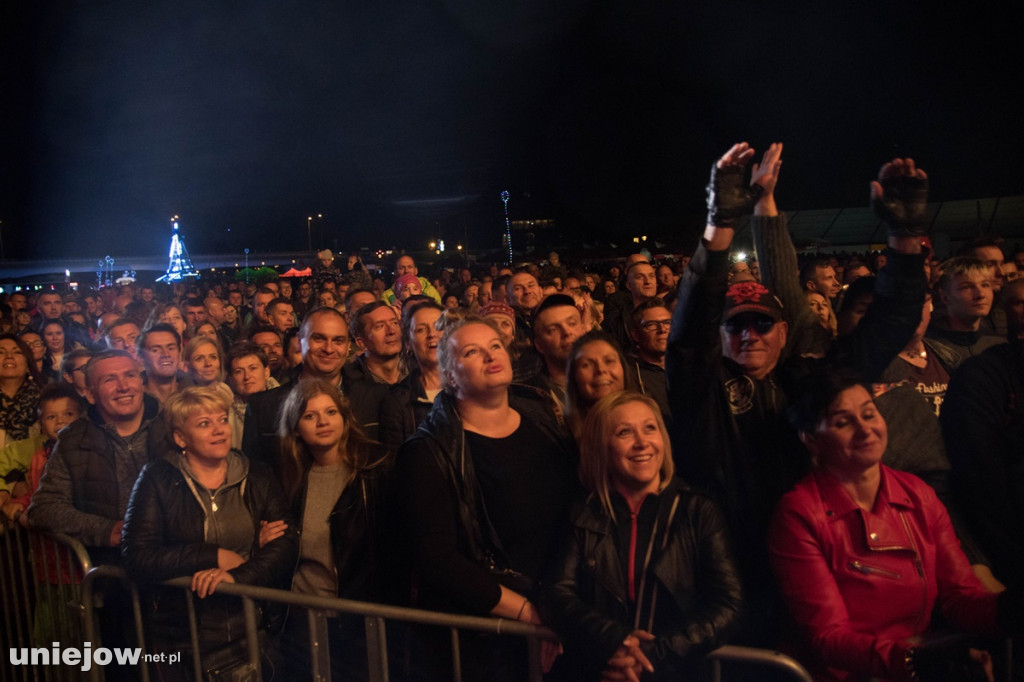 Siła muzyki Radia Zet w Uniejowie