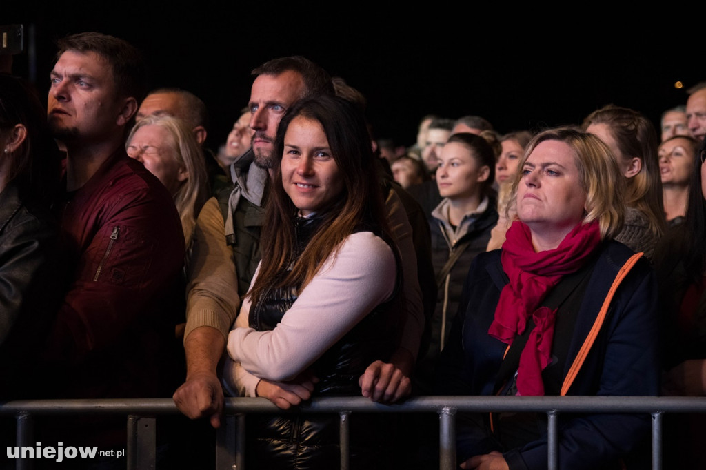 Siła muzyki Radia Zet w Uniejowie