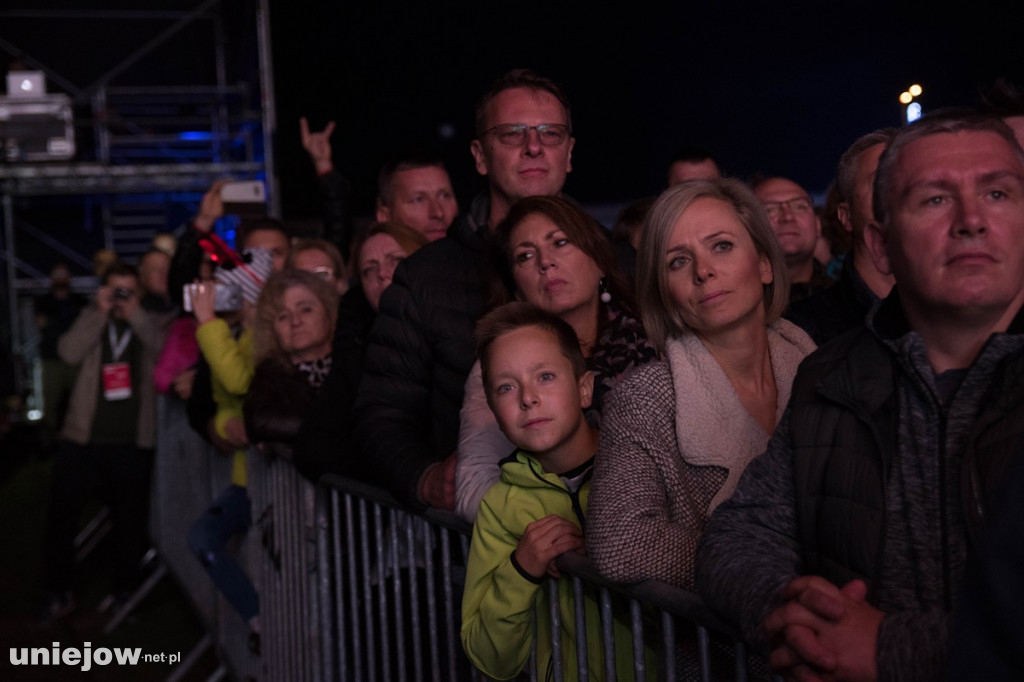 Siła muzyki Radia Zet w Uniejowie