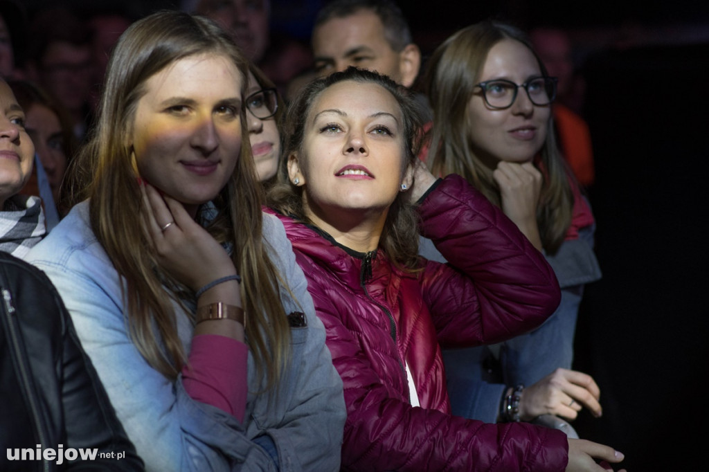 Siła muzyki Radia Zet w Uniejowie