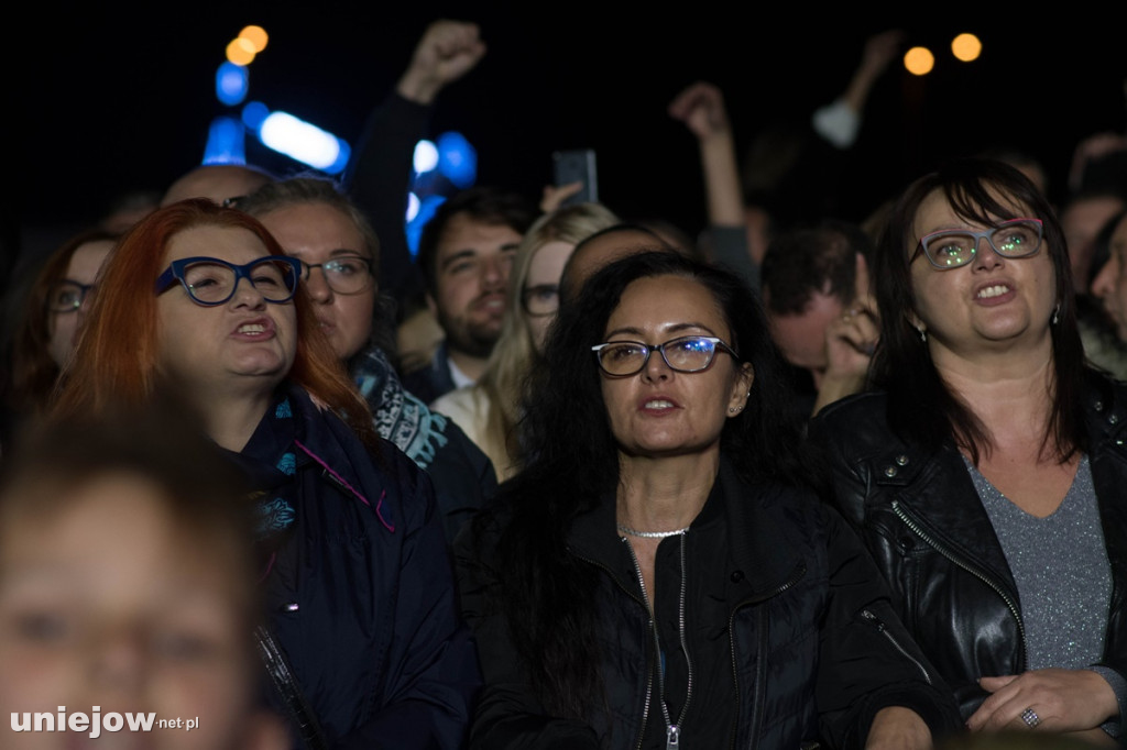 Siła muzyki Radia Zet w Uniejowie