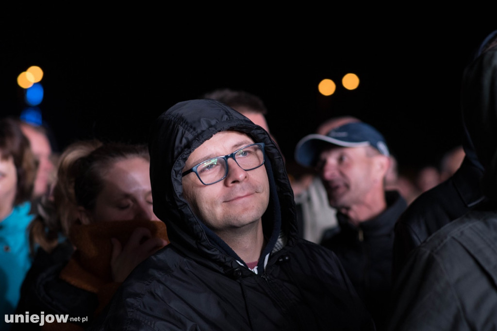 Siła muzyki Radia Zet w Uniejowie