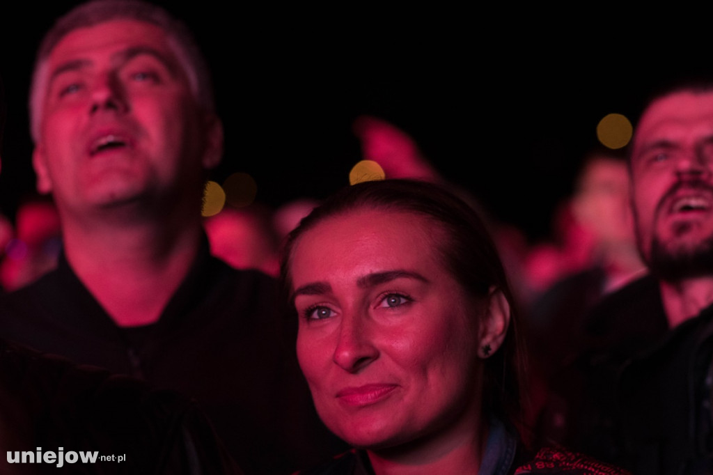 Siła muzyki Radia Zet w Uniejowie