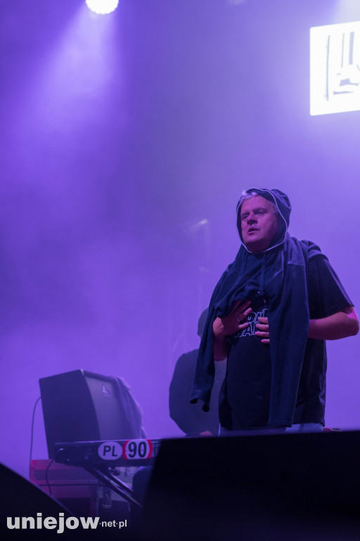 Siła muzyki Radia Zet w Uniejowie