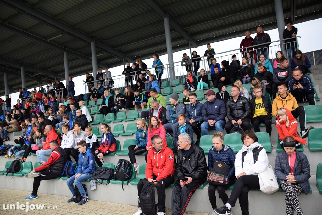 X Wojewódzka Inauguracja Sportowego Roku Szkolnego w Uniejowie