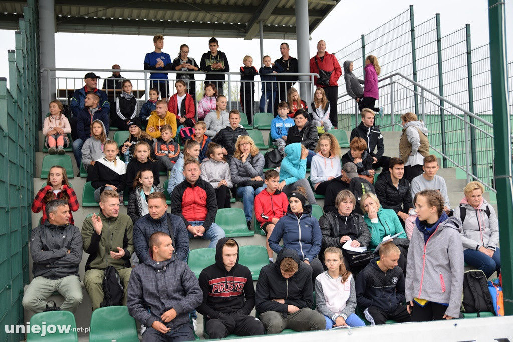 X Wojewódzka Inauguracja Sportowego Roku Szkolnego w Uniejowie