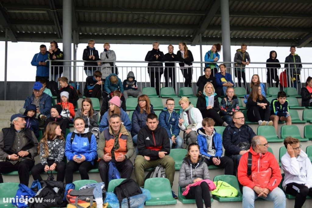 X Wojewódzka Inauguracja Sportowego Roku Szkolnego w Uniejowie