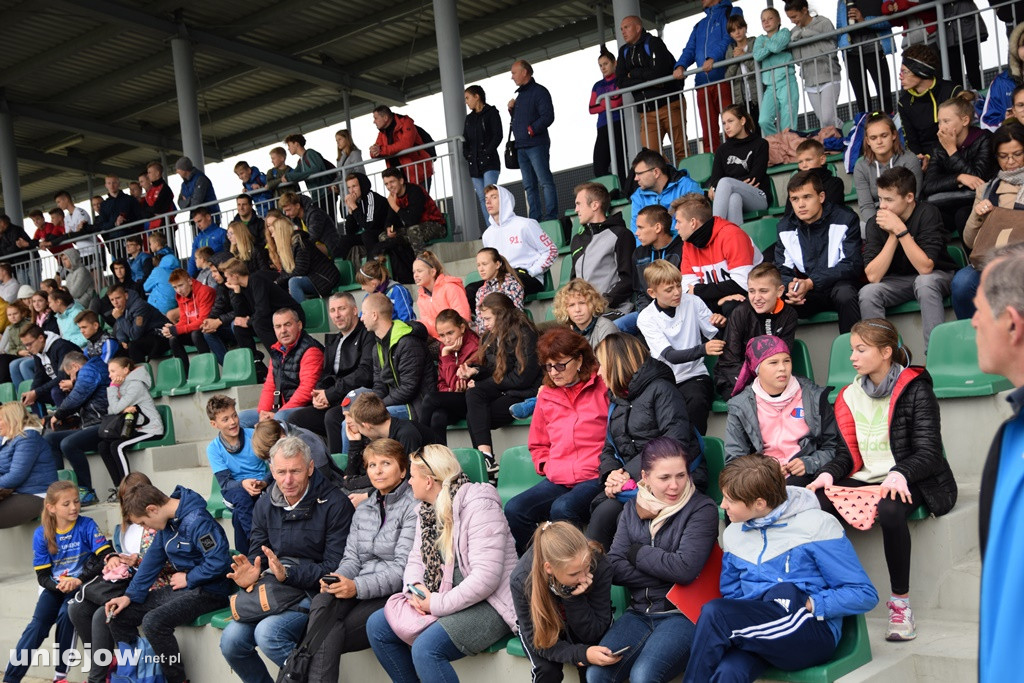 X Wojewódzka Inauguracja Sportowego Roku Szkolnego w Uniejowie