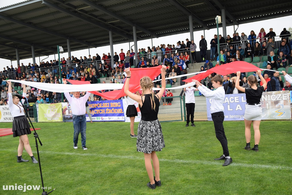 X Wojewódzka Inauguracja Sportowego Roku Szkolnego w Uniejowie