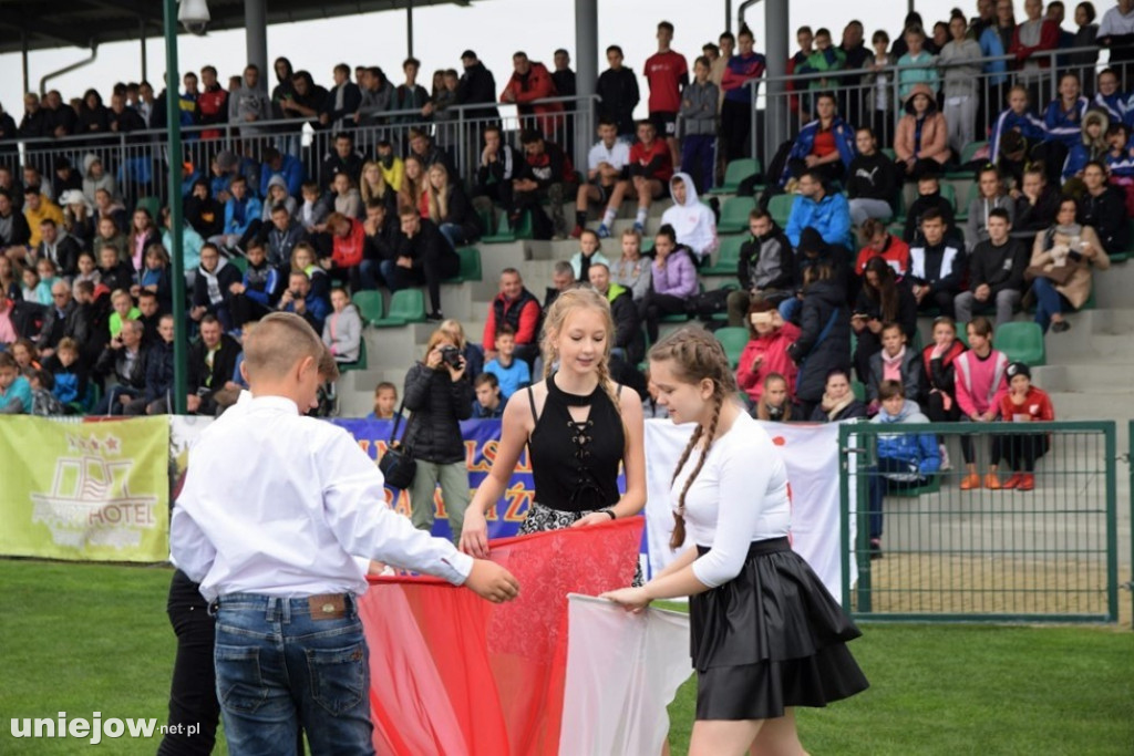 X Wojewódzka Inauguracja Sportowego Roku Szkolnego w Uniejowie