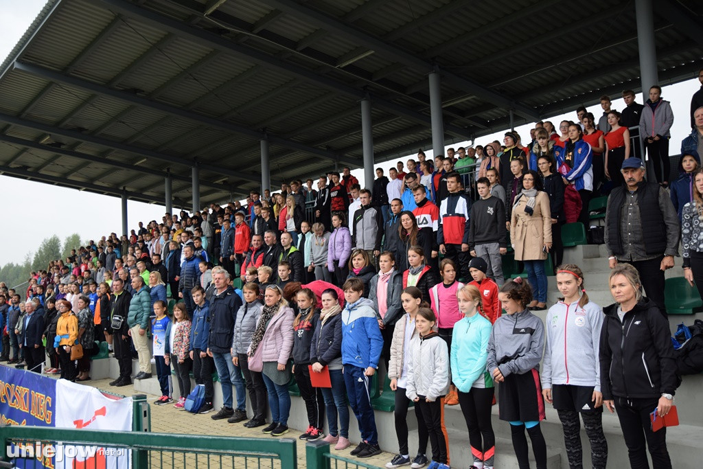 X Wojewódzka Inauguracja Sportowego Roku Szkolnego w Uniejowie