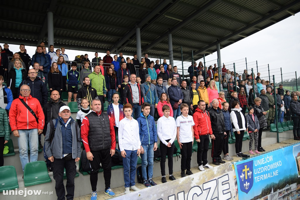 X Wojewódzka Inauguracja Sportowego Roku Szkolnego w Uniejowie