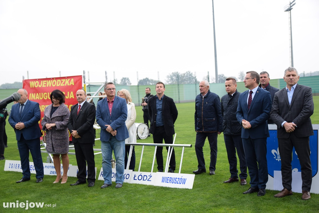 X Wojewódzka Inauguracja Sportowego Roku Szkolnego w Uniejowie