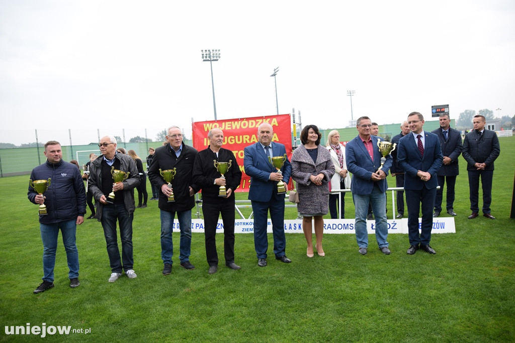 X Wojewódzka Inauguracja Sportowego Roku Szkolnego w Uniejowie