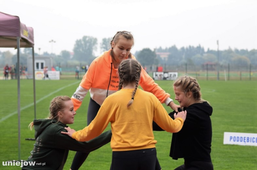 X Wojewódzka Inauguracja Sportowego Roku Szkolnego w Uniejowie