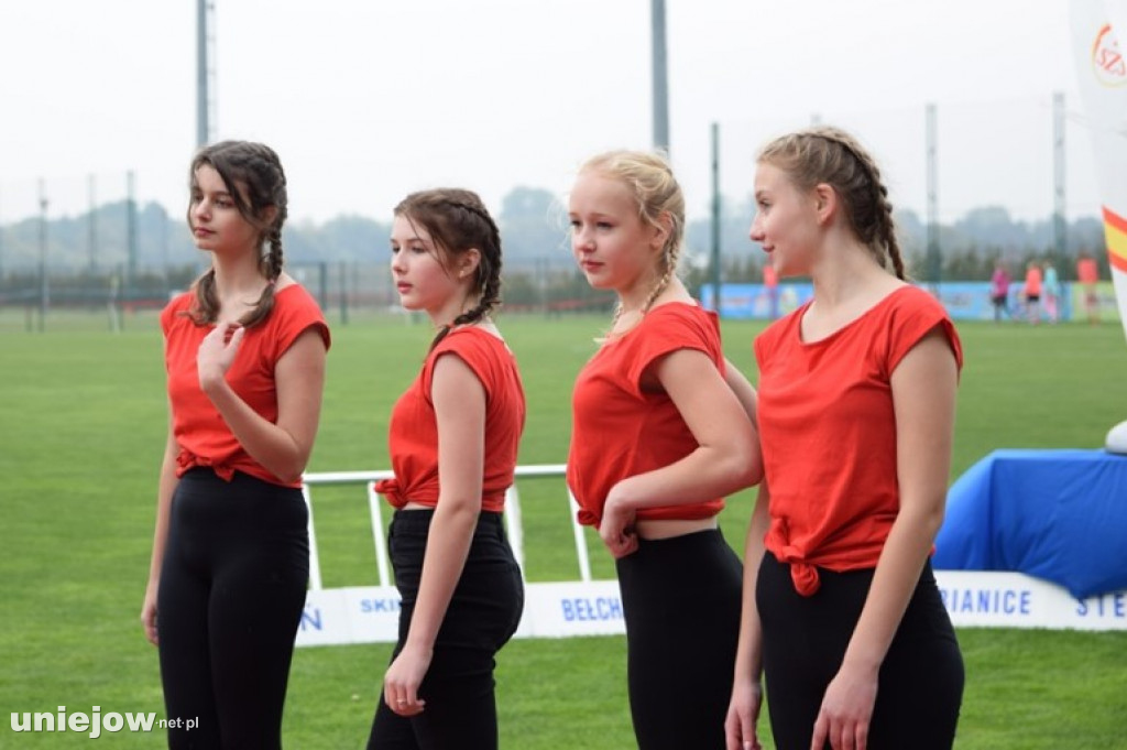 X Wojewódzka Inauguracja Sportowego Roku Szkolnego w Uniejowie