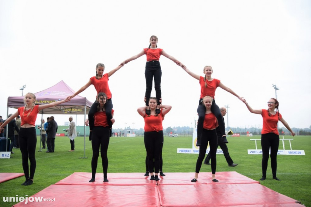 X Wojewódzka Inauguracja Sportowego Roku Szkolnego w Uniejowie
