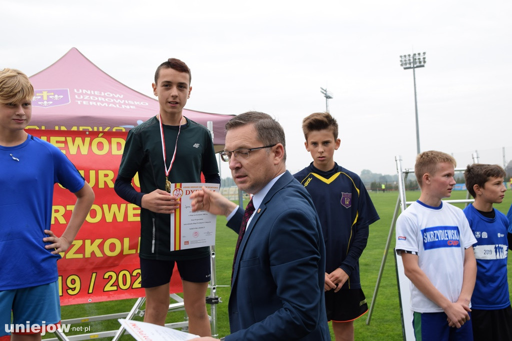 X Wojewódzka Inauguracja Sportowego Roku Szkolnego w Uniejowie