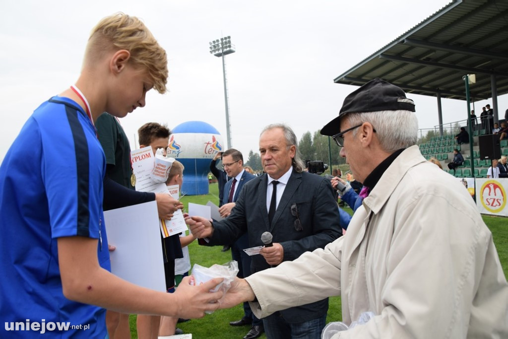 X Wojewódzka Inauguracja Sportowego Roku Szkolnego w Uniejowie