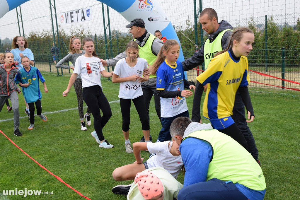 X Wojewódzka Inauguracja Sportowego Roku Szkolnego w Uniejowie