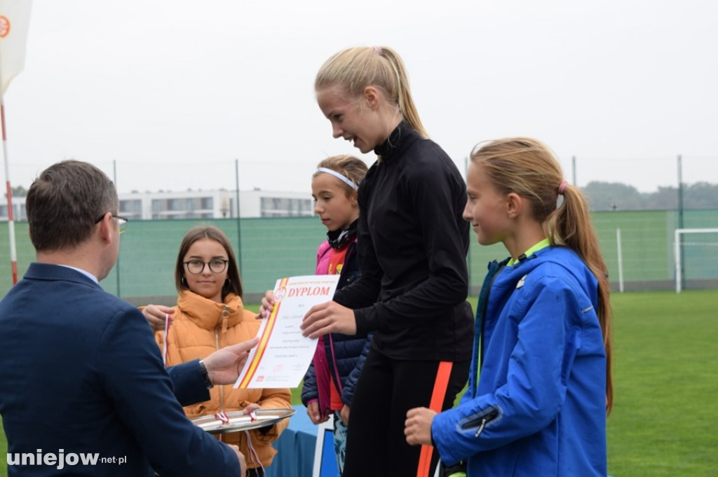 X Wojewódzka Inauguracja Sportowego Roku Szkolnego w Uniejowie