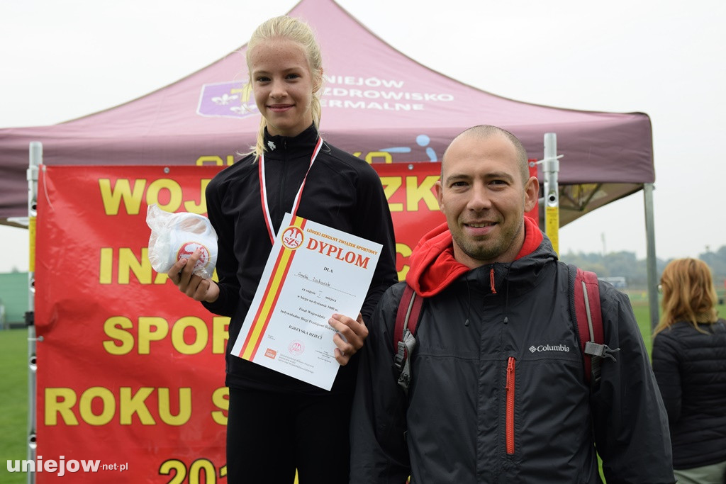 X Wojewódzka Inauguracja Sportowego Roku Szkolnego w Uniejowie