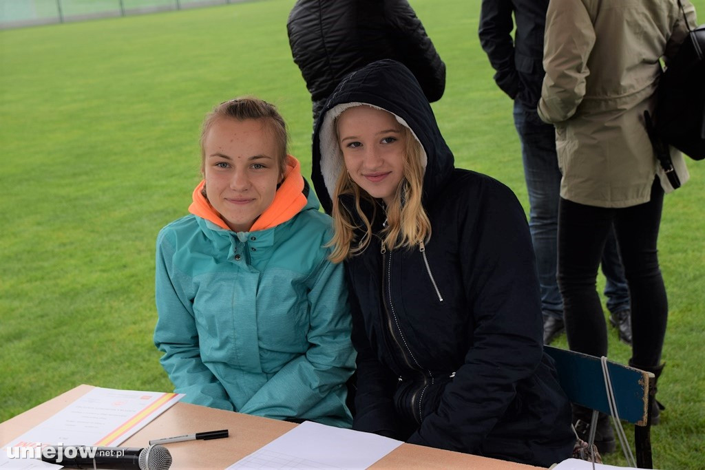 X Wojewódzka Inauguracja Sportowego Roku Szkolnego w Uniejowie