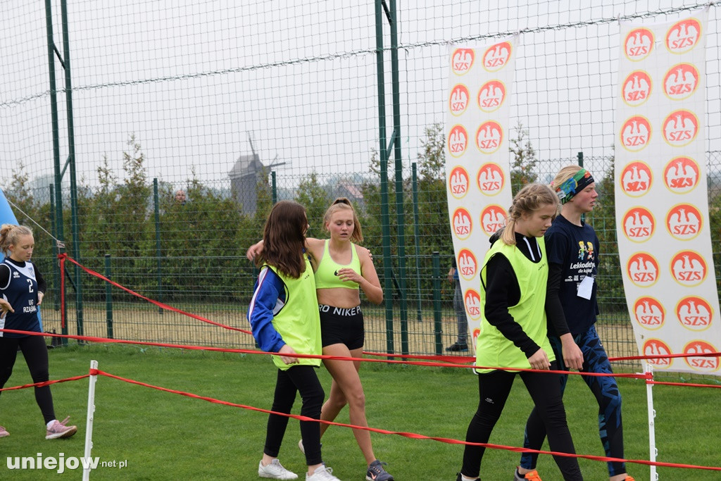X Wojewódzka Inauguracja Sportowego Roku Szkolnego w Uniejowie