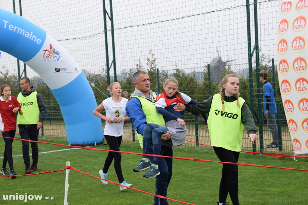 X Wojewódzka Inauguracja Sportowego Roku Szkolnego w Uniejowie