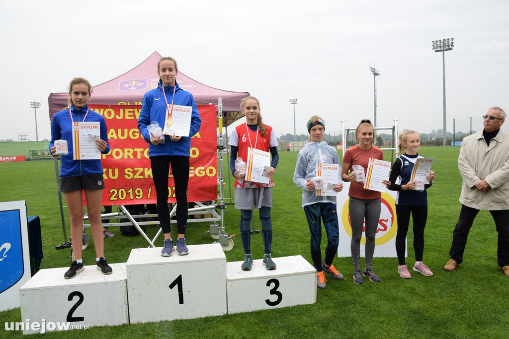 X Wojewódzka Inauguracja Sportowego Roku Szkolnego w Uniejowie