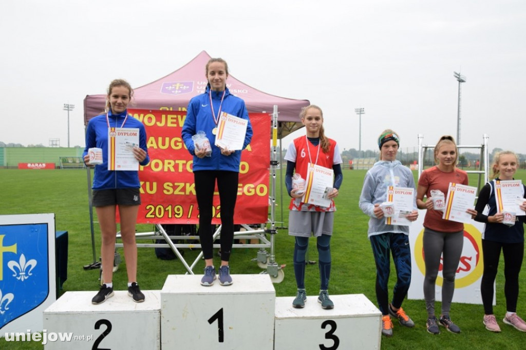 X Wojewódzka Inauguracja Sportowego Roku Szkolnego w Uniejowie