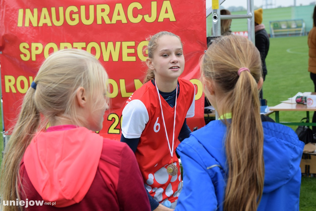 X Wojewódzka Inauguracja Sportowego Roku Szkolnego w Uniejowie