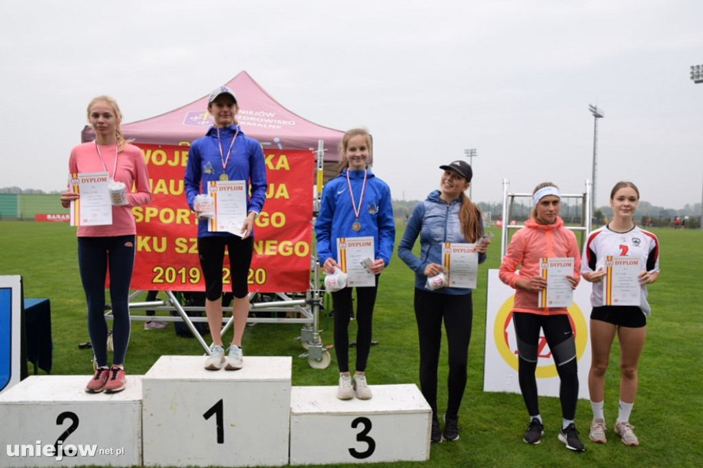 X Wojewódzka Inauguracja Sportowego Roku Szkolnego w Uniejowie
