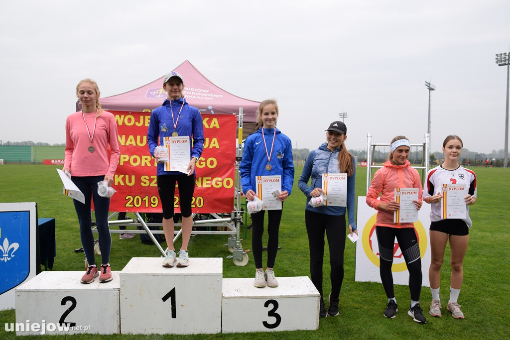X Wojewódzka Inauguracja Sportowego Roku Szkolnego w Uniejowie