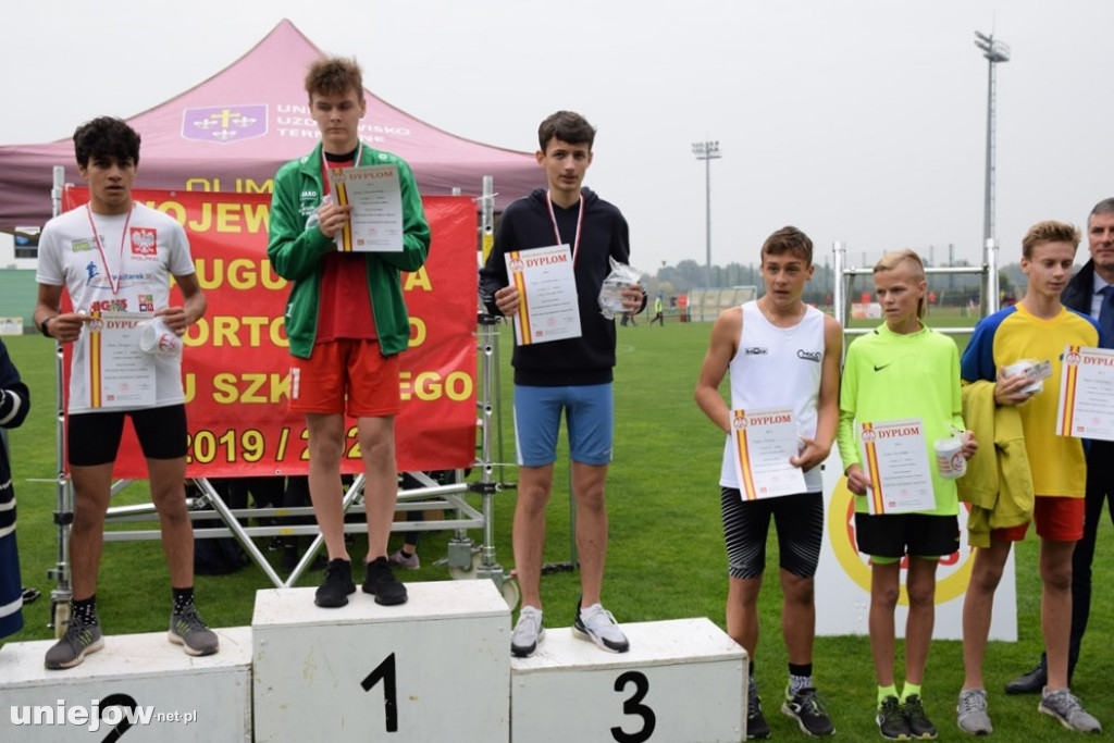 X Wojewódzka Inauguracja Sportowego Roku Szkolnego w Uniejowie
