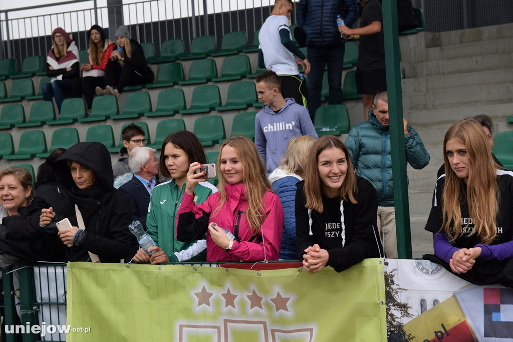 X Wojewódzka Inauguracja Sportowego Roku Szkolnego w Uniejowie