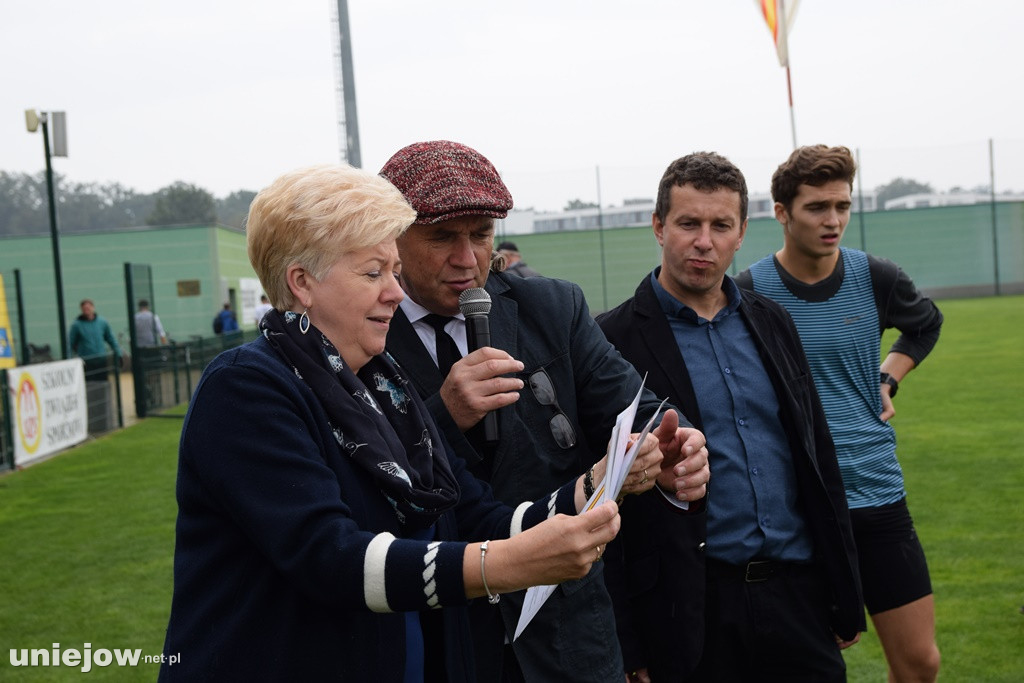 X Wojewódzka Inauguracja Sportowego Roku Szkolnego w Uniejowie