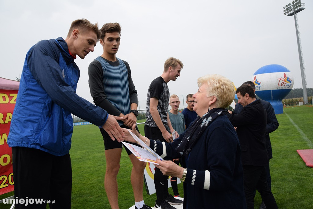 X Wojewódzka Inauguracja Sportowego Roku Szkolnego w Uniejowie