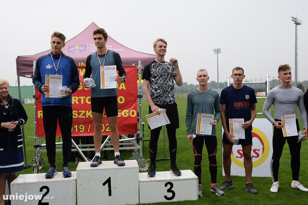 X Wojewódzka Inauguracja Sportowego Roku Szkolnego w Uniejowie