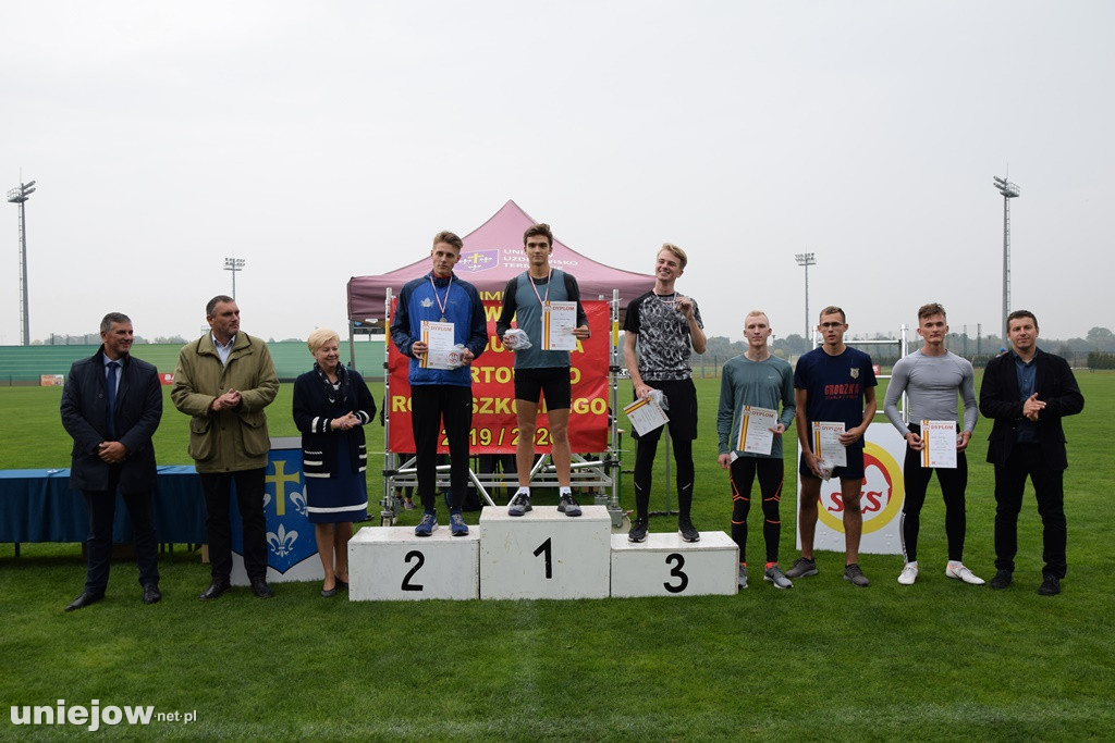 X Wojewódzka Inauguracja Sportowego Roku Szkolnego w Uniejowie