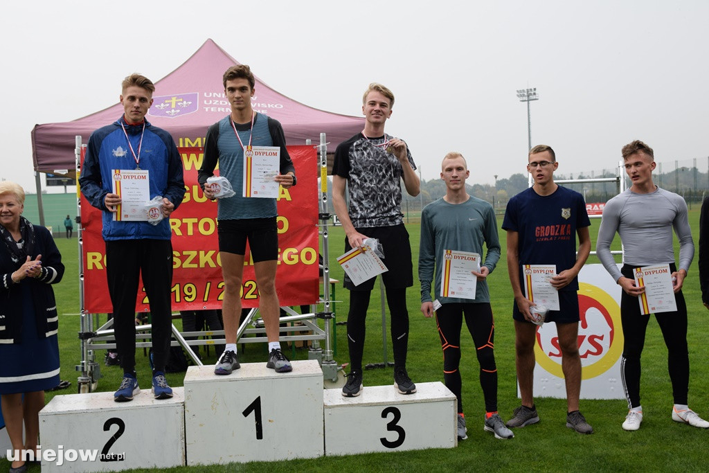 X Wojewódzka Inauguracja Sportowego Roku Szkolnego w Uniejowie