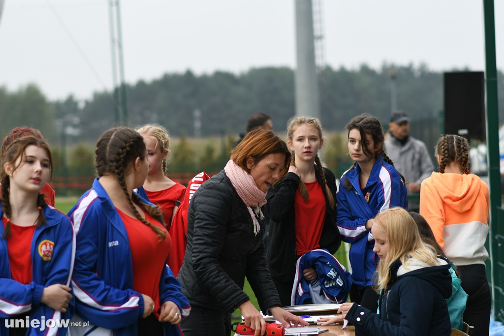X Wojewódzka Inauguracja Sportowego Roku Szkolnego w Uniejowie