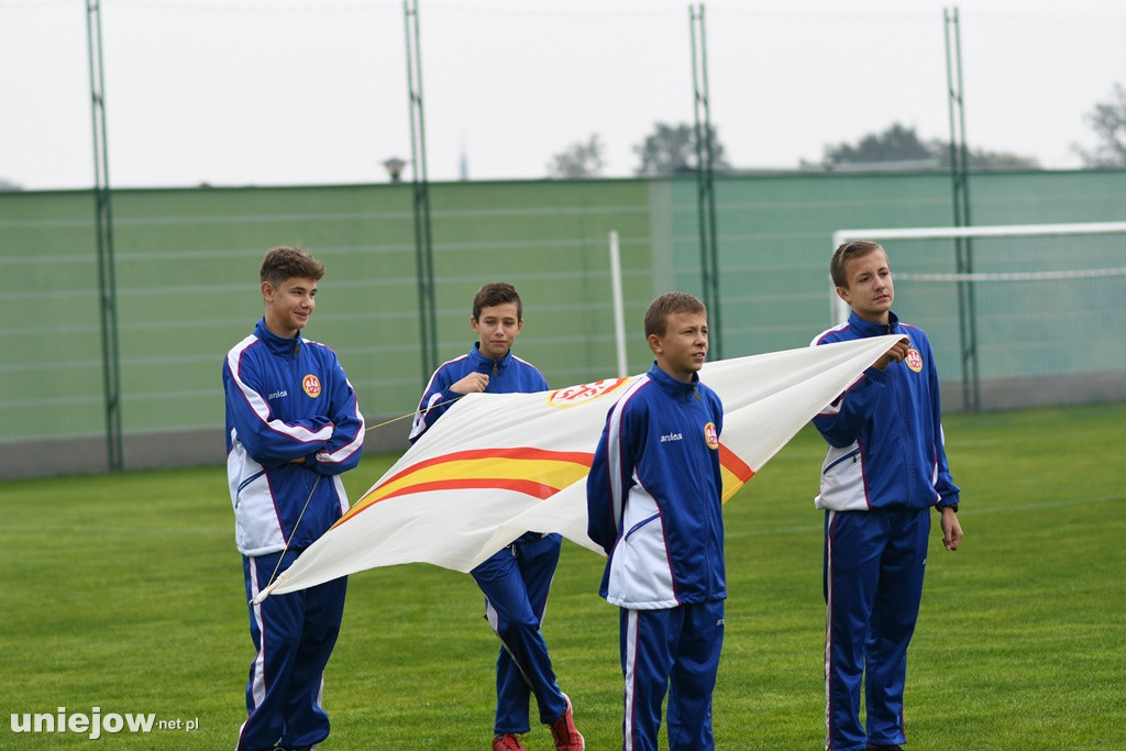 X Wojewódzka Inauguracja Sportowego Roku Szkolnego w Uniejowie